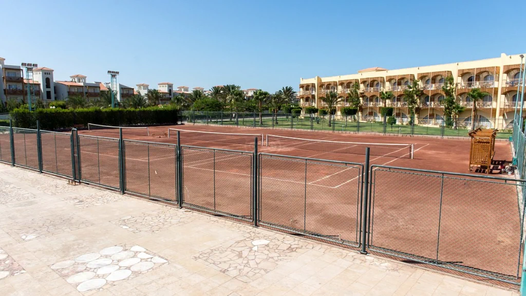 الفندق ديزرت روز ريزورت - الغردقة